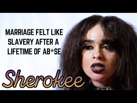 She Got Married 4 Times To Escape Lifetime of Ab*se, But It Did NOT Save Her! Sherokee | True Story