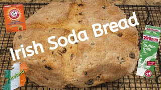 Irish Soda Bread