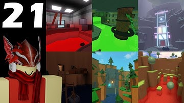 Weekly Maps Compilation 9+10=21 | FE2 Map Test