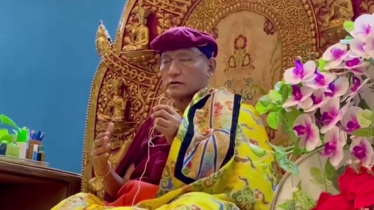 Nossos pais. Ensinamentos de S.S. Gyalwang Drukpa maio/2025