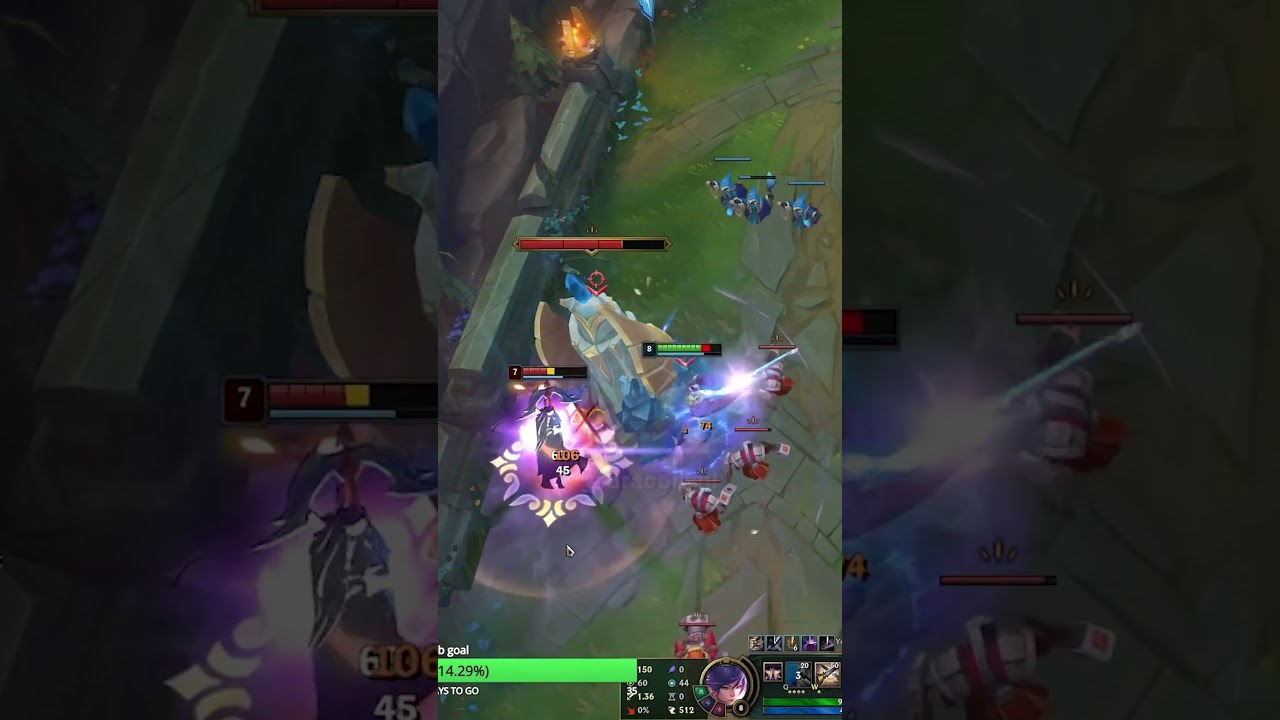 HOW TO BULLY RANGED TOP 📝