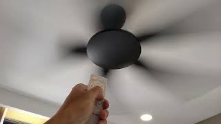 Alpha Vannus Ceiling Fan Iriz - 5B/56 All Speed