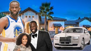 Draymond Green Wife, Cars, House, and Net Worth, Life Story, Bio Wealth
