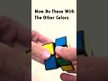 How to solve 2x2 rubiks cube in 3 moves