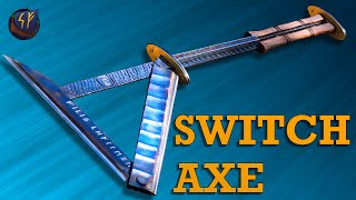 Making a functional SWITCH AXE