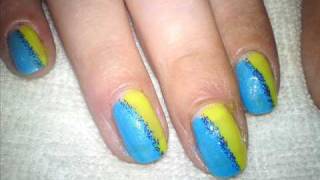 nail nails short designs