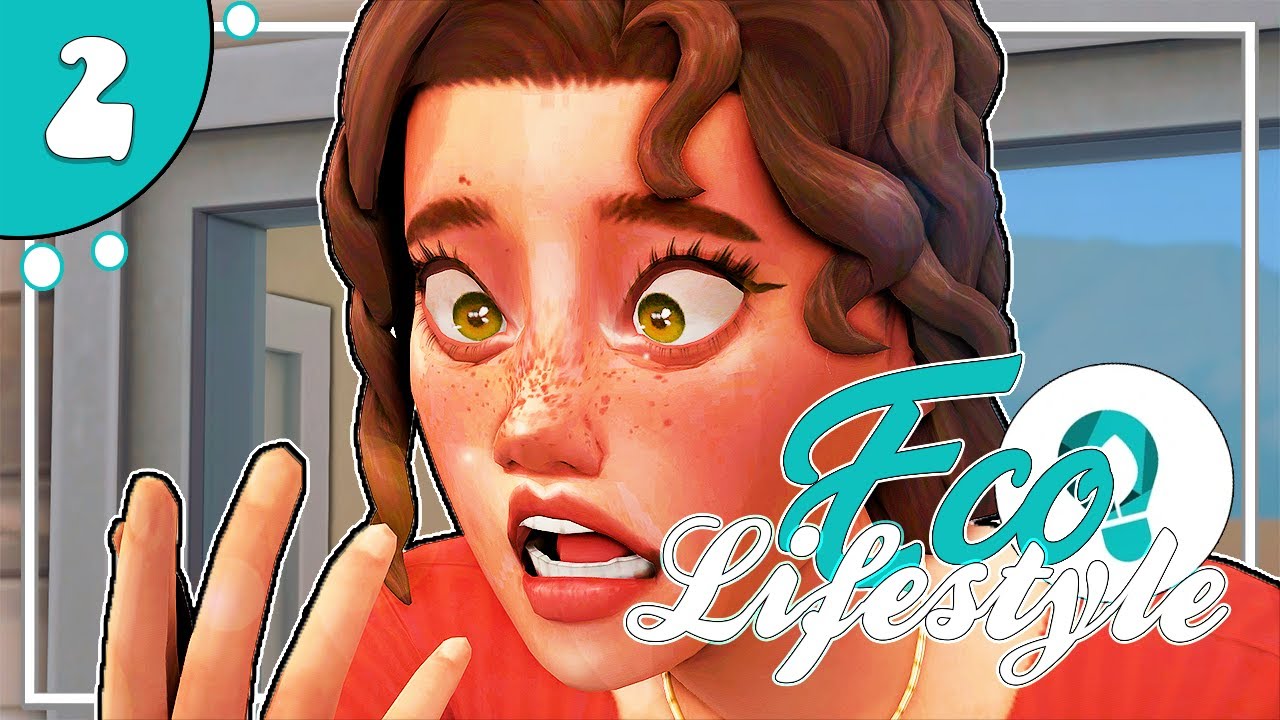 🌲 The Sims 4 Eco Lifestyle Part 2 VOTING & CANDLE MAKING 🕯️ YouTube