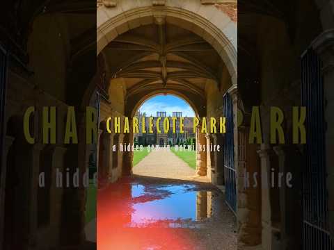 Charlecote Park #travel #warwickshire #cinematic #england #deer
