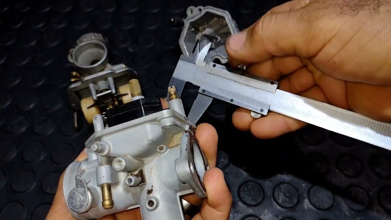 Maneira Certa de Regulador Bóia do Carburador e Evitar Desperdício de Combustível!