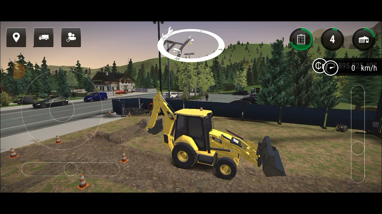 contact simulator 3 in jcb khuday in 2025 - YouTube