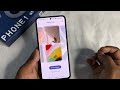 Set Wallpaper in CMF Phone 1 | Wallpaper Setting | CMF Phone 1 Me Wallpaper Kaise Set Kare