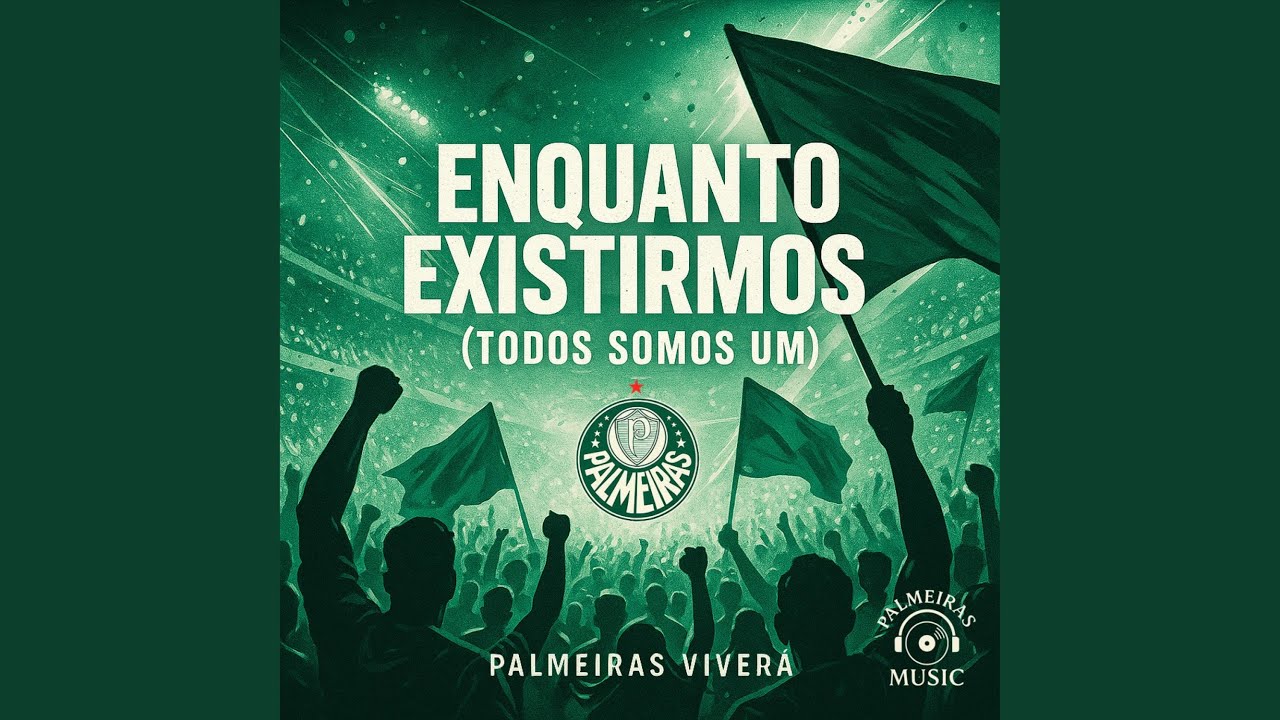 Enquanto Existirmos (Todos Somos Um)