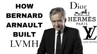 bernard arnault company