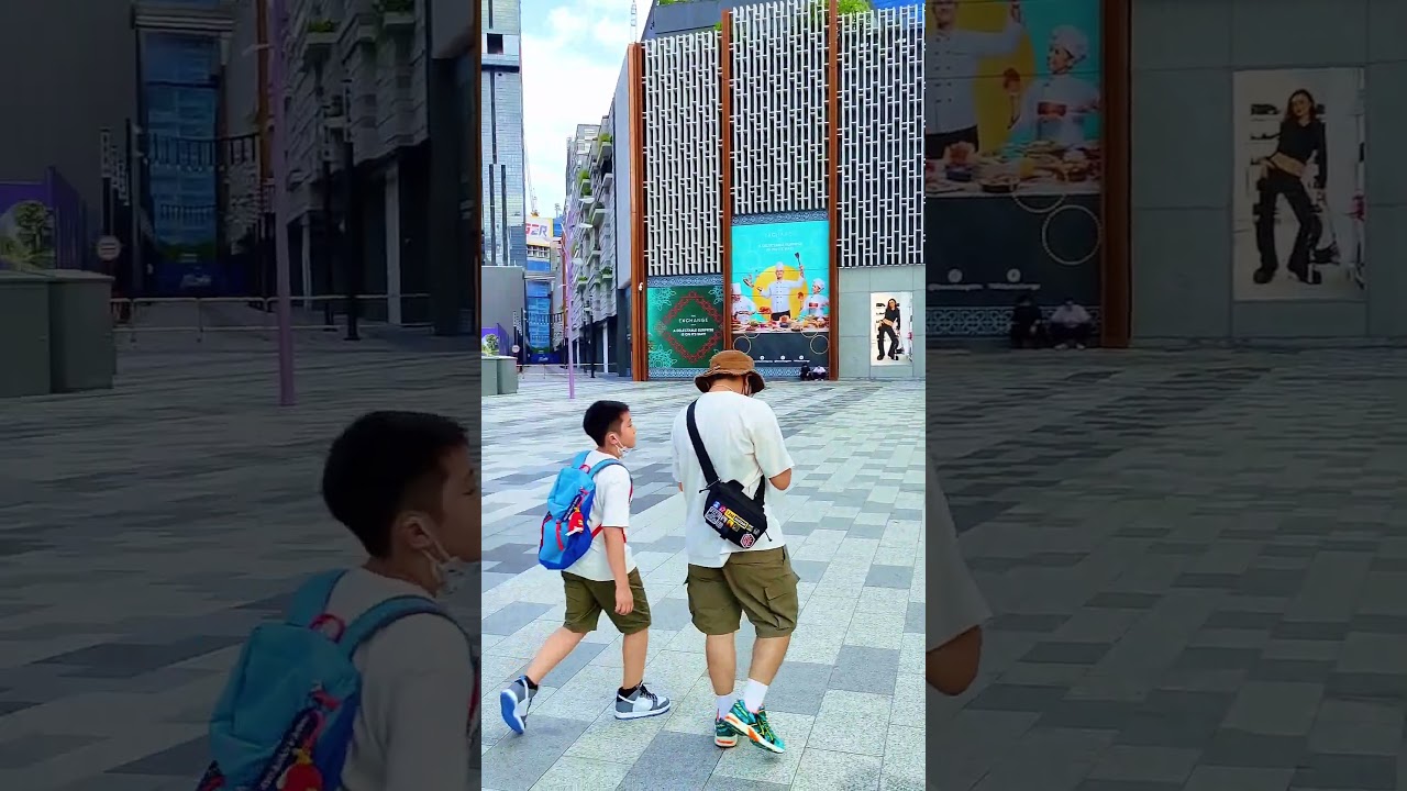 🔥 KL Skyline from TRX Area — Stunning Shots! 