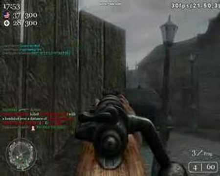 my first frag cod 2 movie