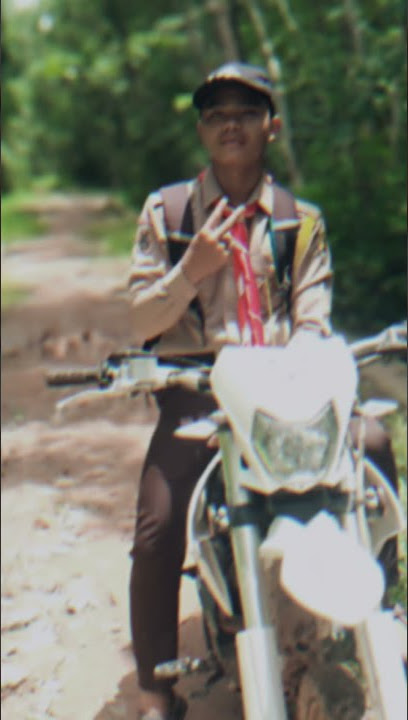 Story wa, kata kata anak trail
