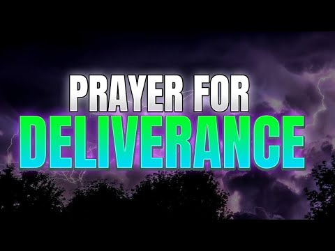 Breakthrough prayers for blessings, favor, joy, peace, and deliverance ...