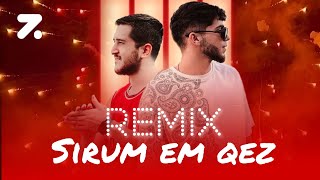 AD AKA DILOVAR & Royce - Sirum em qez 💚 Remix 💚