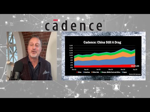 Drill Down Earnings, Ep. 399: Cadence Design Systems Q3 ...