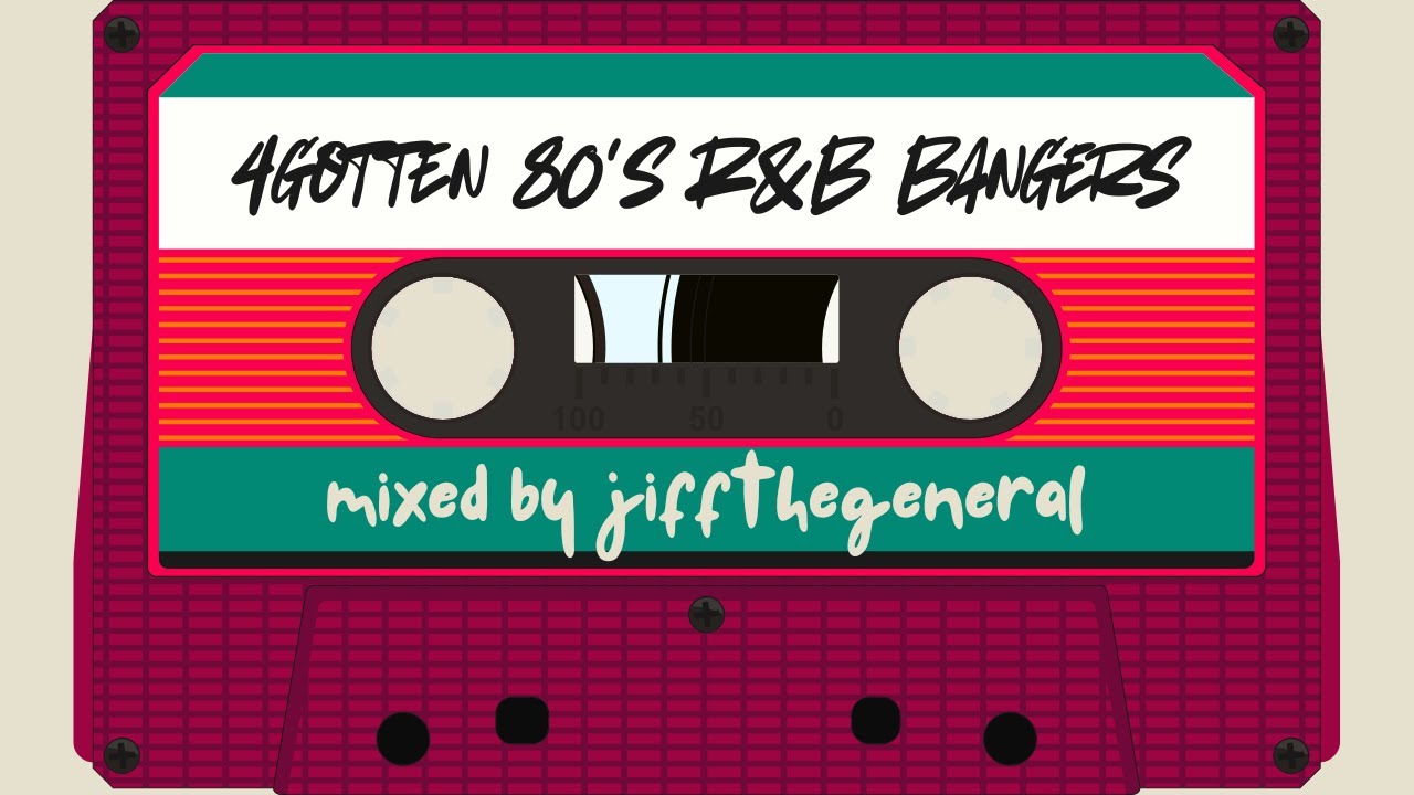 The Vault: 19 Forgotten 80's R&B Bangers You Need to Hear