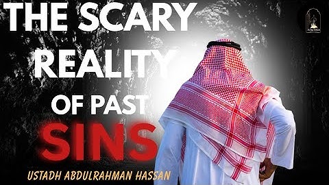 DONT LET YOUR PAST DESTROY YOU : A MUSLIM GUIDE  USTADH ABDULRAHMAN HASSAN 