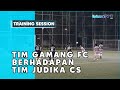 Training session  tim gamang fc menghadapi jakarta 69 babak 1  ir arsa tv