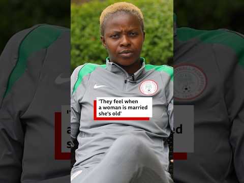 Ngozi Okobi-Okeoghene: 'They see women like trash' - BBC Africa