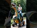 Let's go for a ride