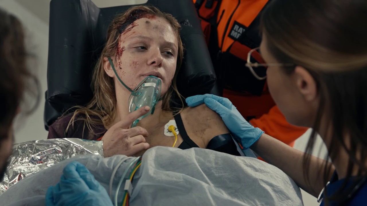 KAJA WALCZYŁA O ŻYCIE❗MEDYCY ZNALEŹLI JĄ W POBLIŻU STAWU 👀 | Szpital św. Anny