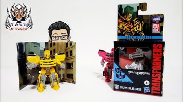 Transformers Studio Series: Dark Of The Moon, Autobot Bumblebee (Core Class)