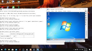 Tutorial Replikasi 2 Arah Pada MYSQL