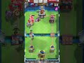 do it again 😜. #clashroyale #maut #shorts