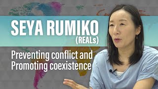 Japanese Women Delivering Hope in a World of Uncertainty: Seya Rumiko by JIBTV - Japan International Broadcasting 33 views 1 month ago 8 minutes, 5 seconds