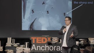 Celebrity Learning from Bad Behavior | Lincoln Garrick | TEDxAnchorage Wealth