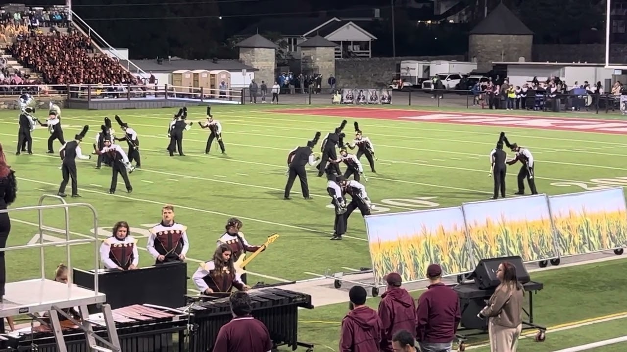 TN High Mighty Viking Band