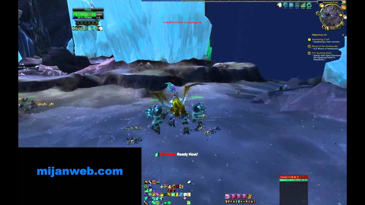 80-85 MW AE Solo Leveling