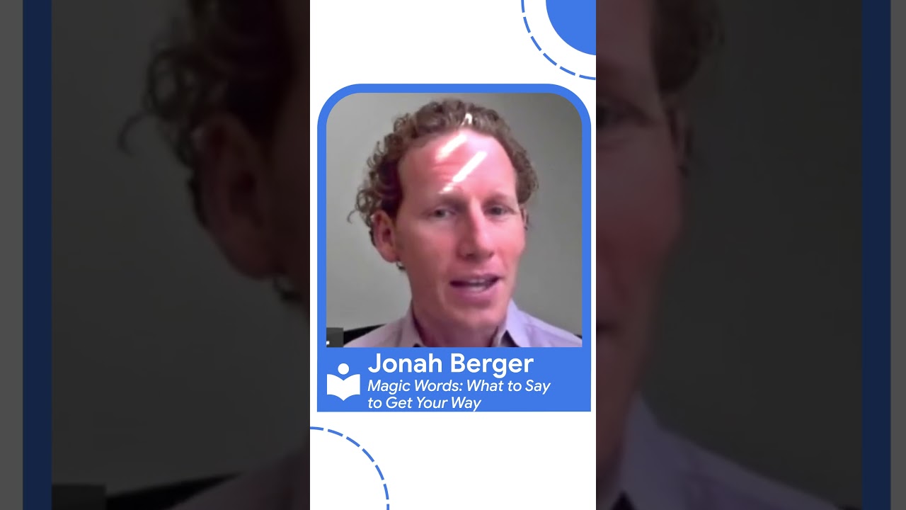 Why do we do the things we do? 