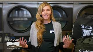 Sheldon Cleaners | Sheldon Laundry Commercial (:30)