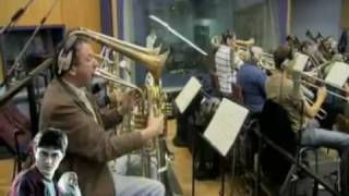 Video thumbnail of "Harry Potter and The Half Blood Prince (Scoring Session) Abbey Road Studios"