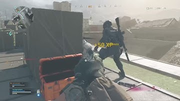 Double kill war zone