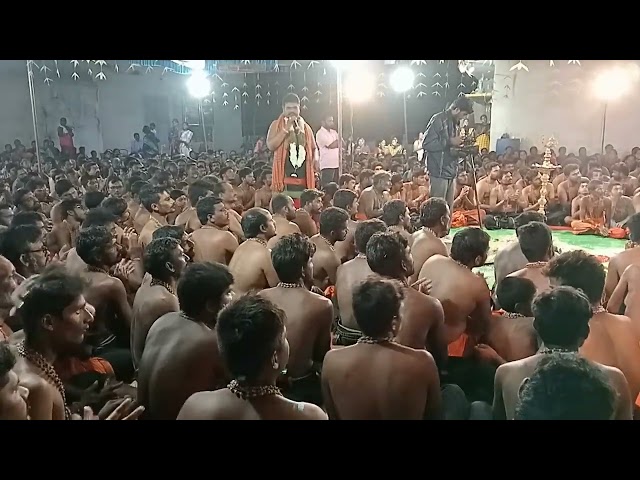 Abhishekam Chuddamu Rarandi // Ayyappa Abhishekam special Song // Singer Gajjela Srinu, Kodad class=