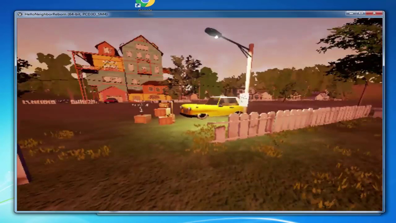 hello neighbor alpha 3 download pc