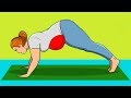 6 Exercises To Get Flat Stomach In No Time | Six Pack Abs Workout