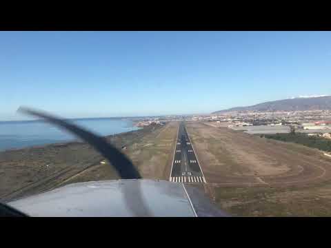 Almeria landing LEAM