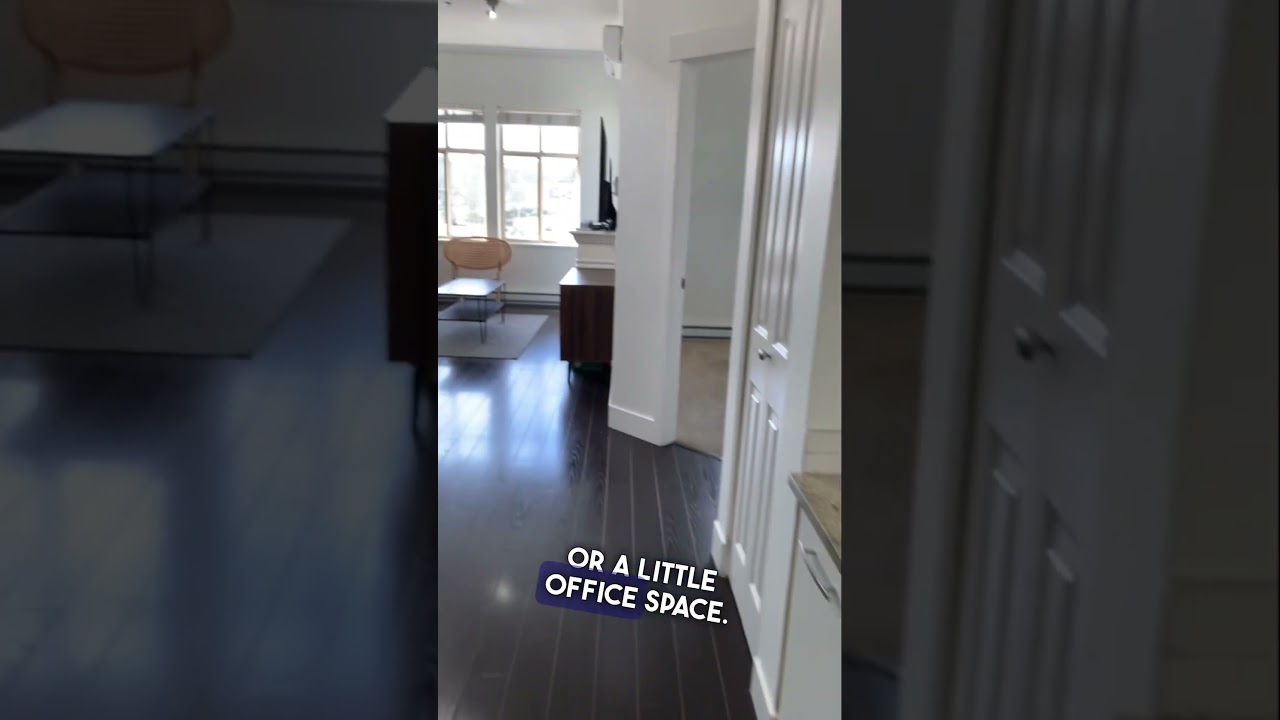 Inside a $450,000 Condo