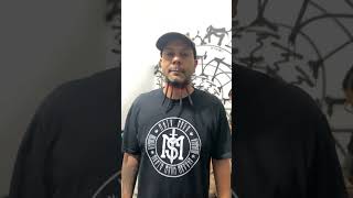 DREADLOCKS NA BARBA #dreads