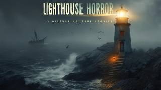 3 Disturbing TRUE Lighthouse Horror Stories