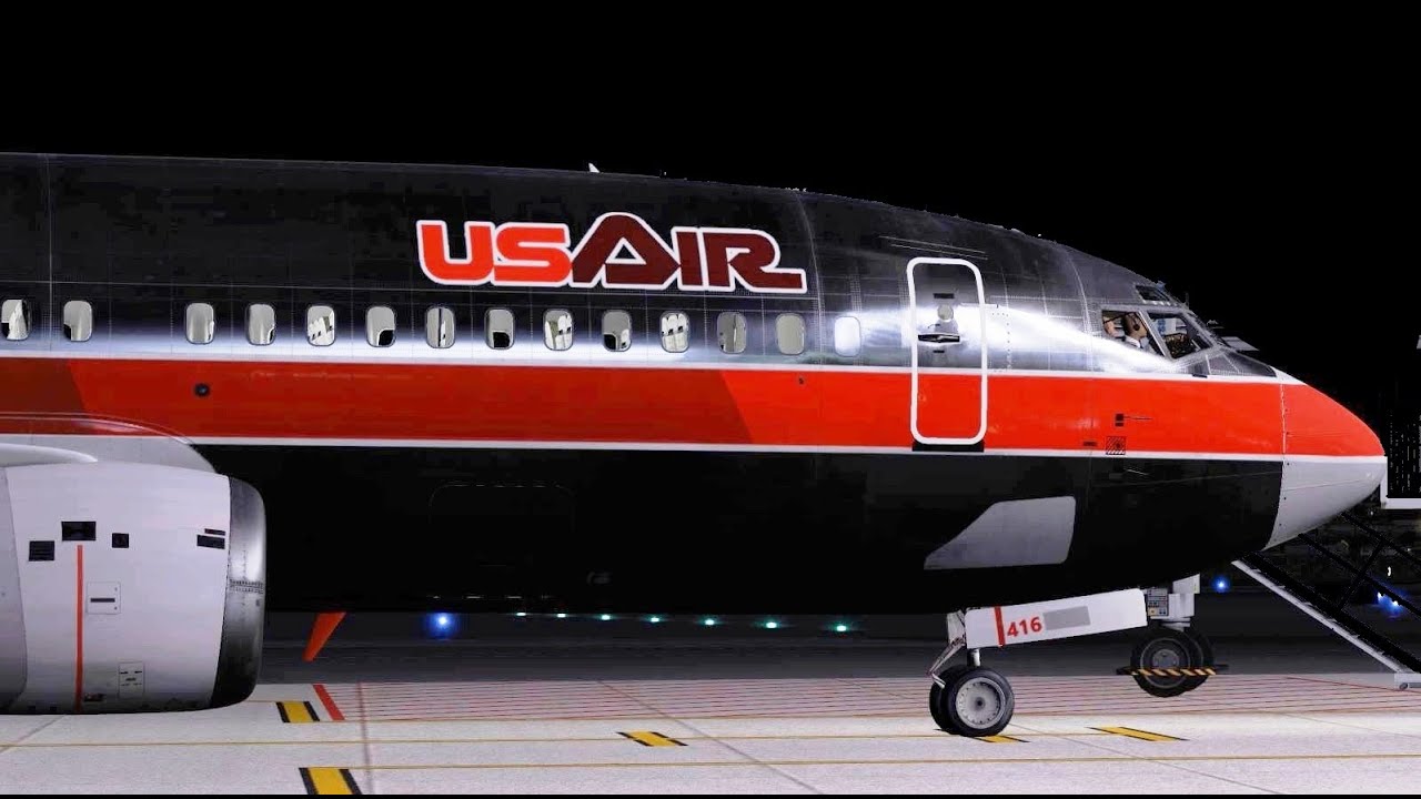 Boeing 737 Crashes on Takeoff at New York LaGuardia Airport - USAir Flight 5050