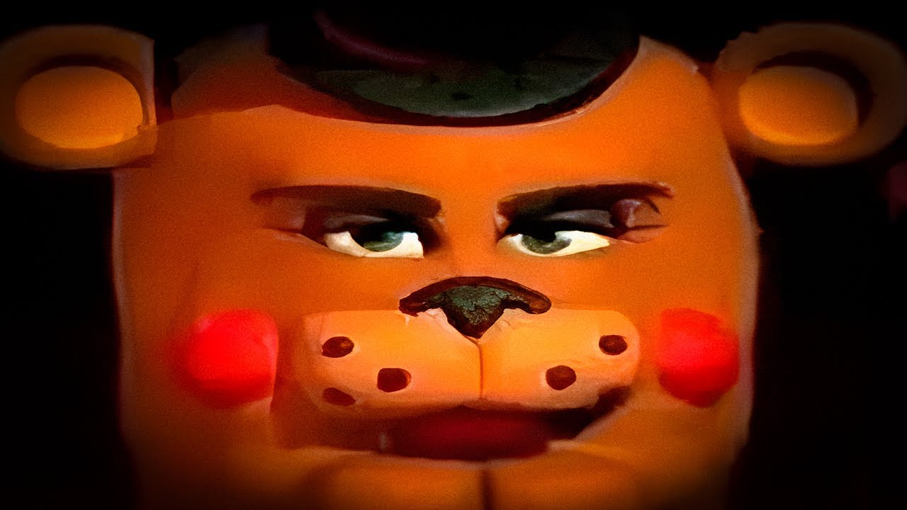 AHORA FNAF TIENE PELÍCULA?