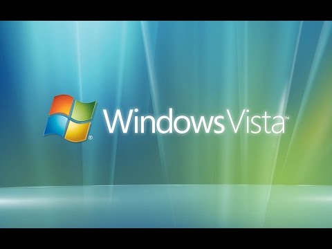 Как да инсталираме Windows Vista